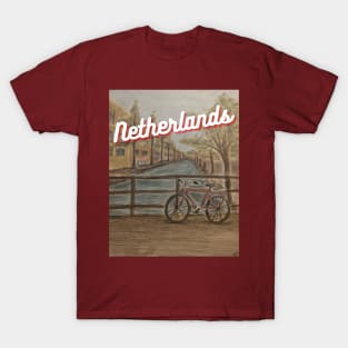 Netherlands T-Shirt